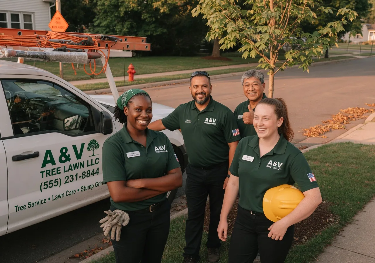 Tree Service company in Maine